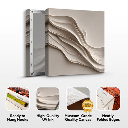 Modern Flowing Lines