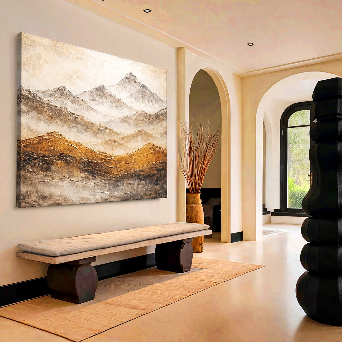 Whispers of the Mountains Wall Art