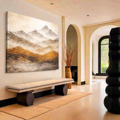 Whispers of the Mountains Wall Art