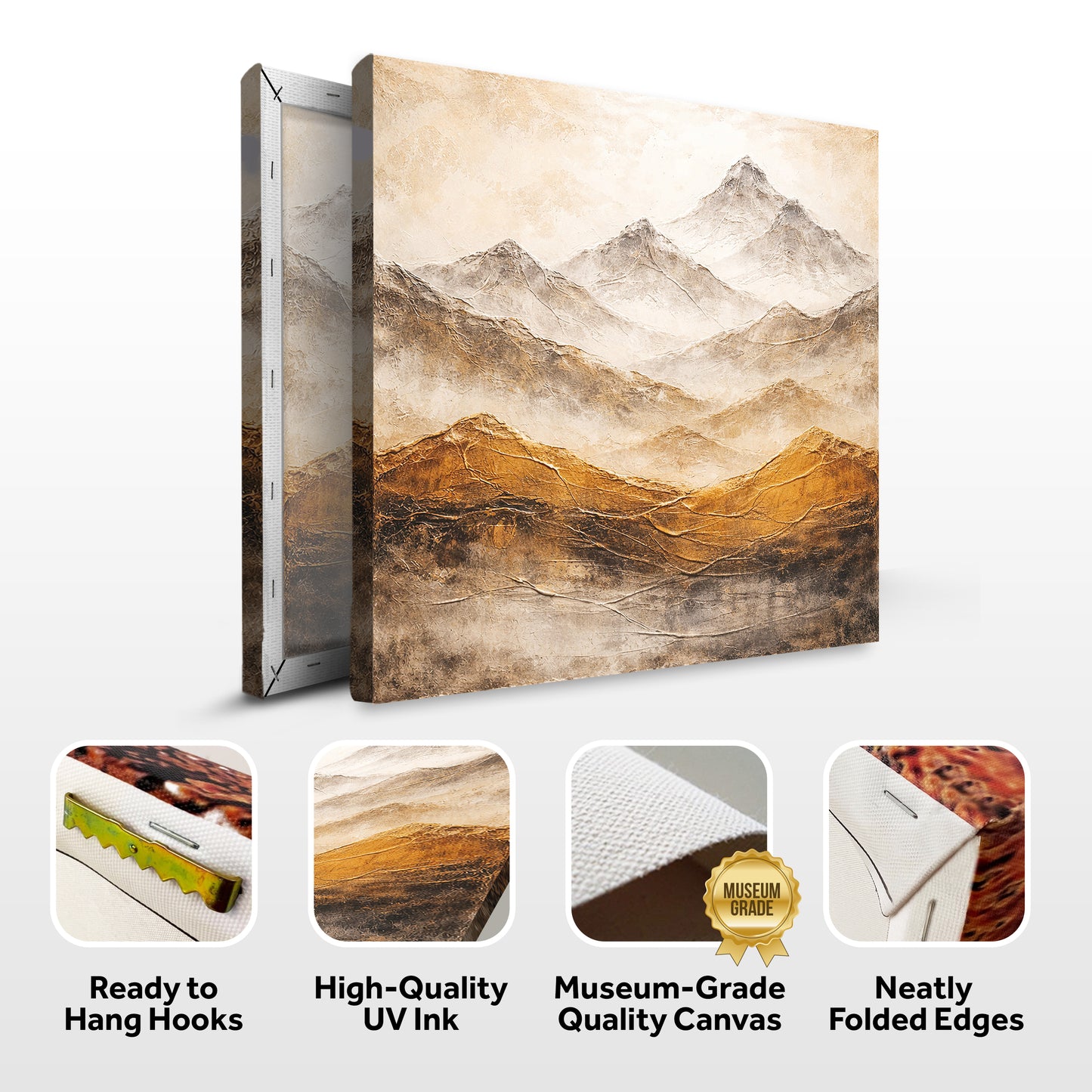 Whispers of the Mountains Wall Art