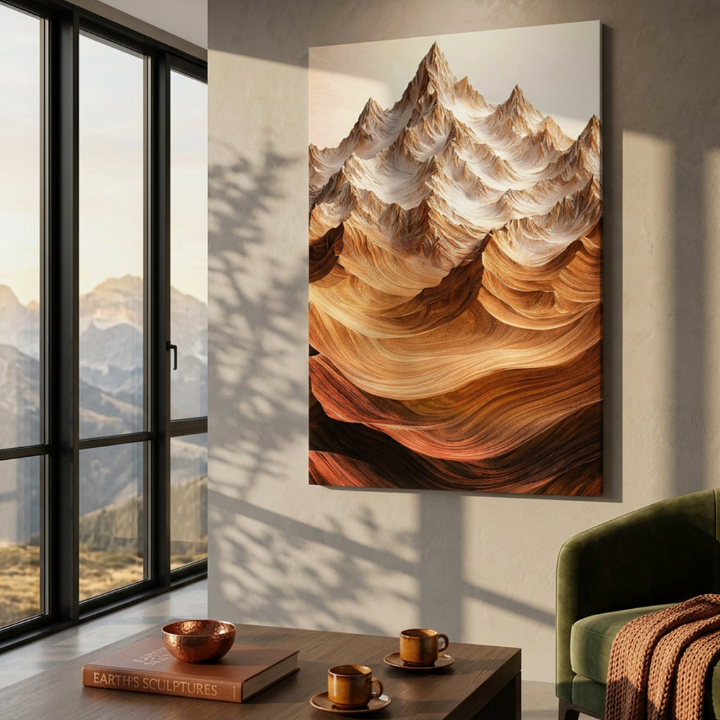 Mountain Relief