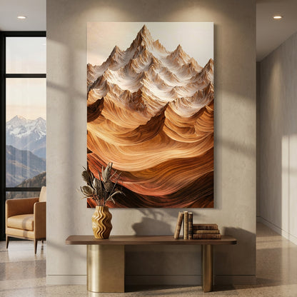 Mountain Relief