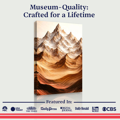 Mountain Relief