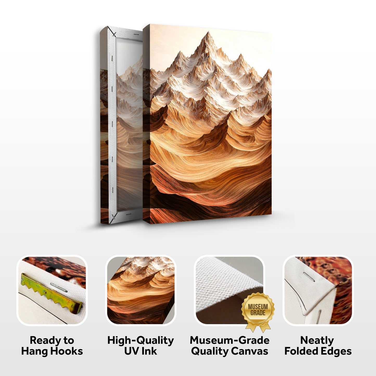 Mountain Relief
