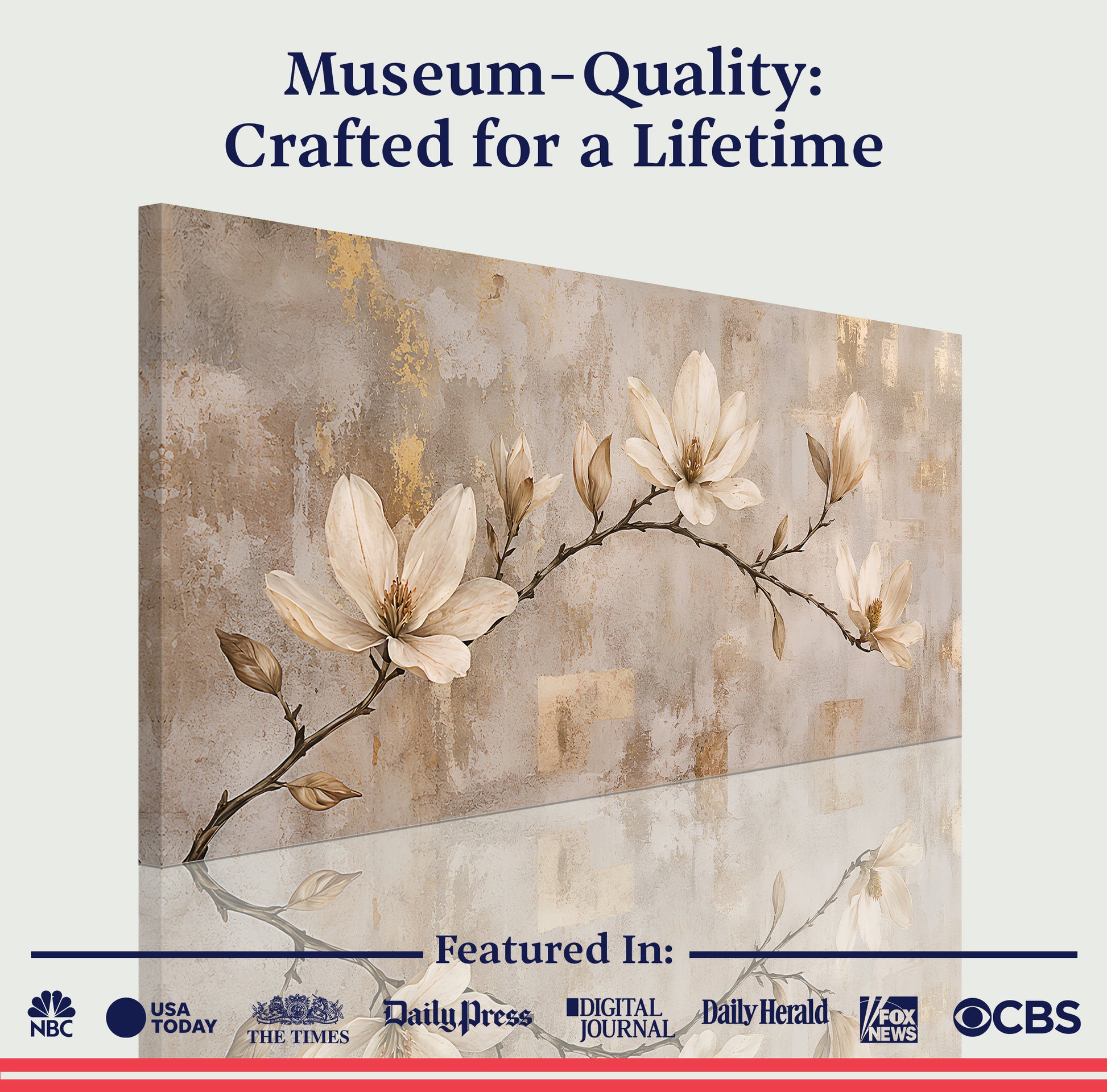 Magnolia Elegance II