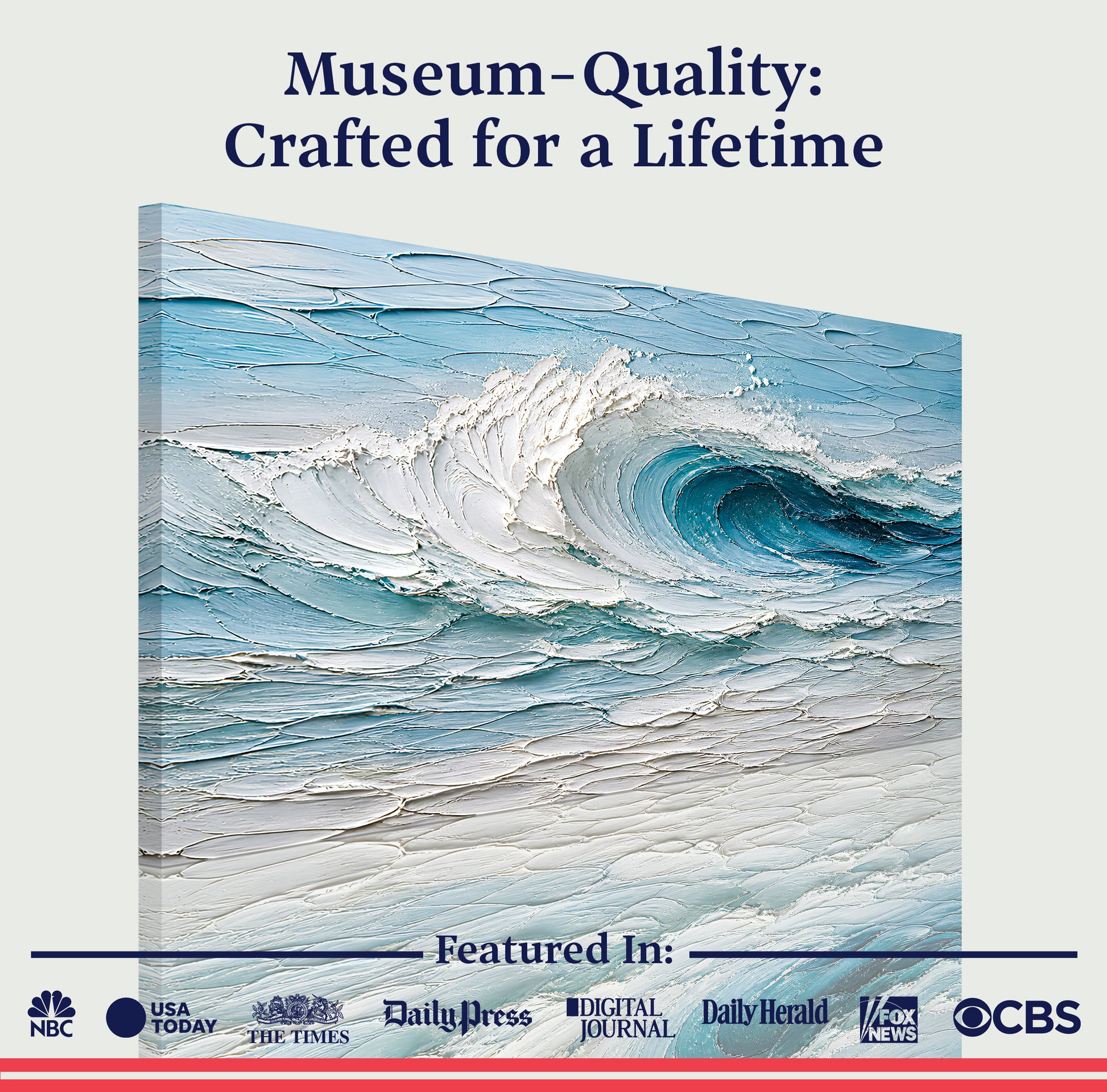 Ocean Crest Motion
