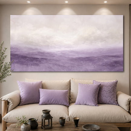 Muted Lavender