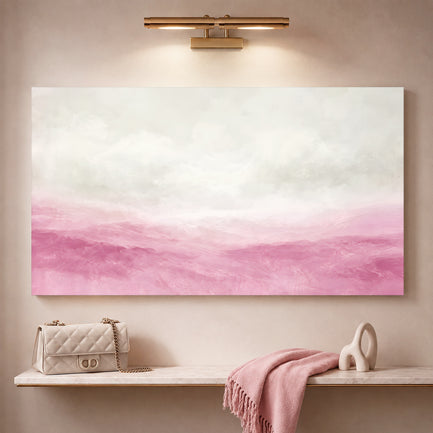 Muted Pink