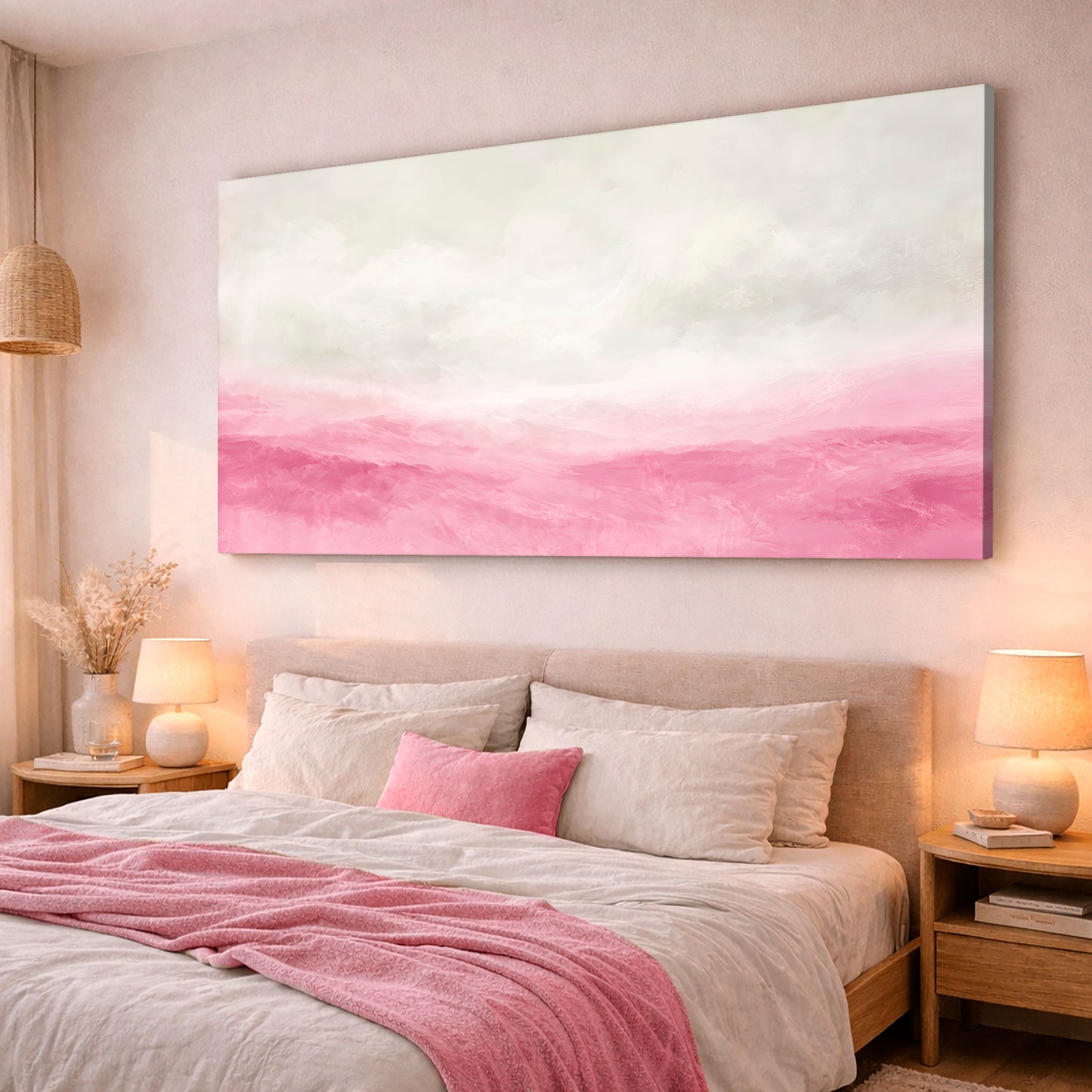 Muted Pink