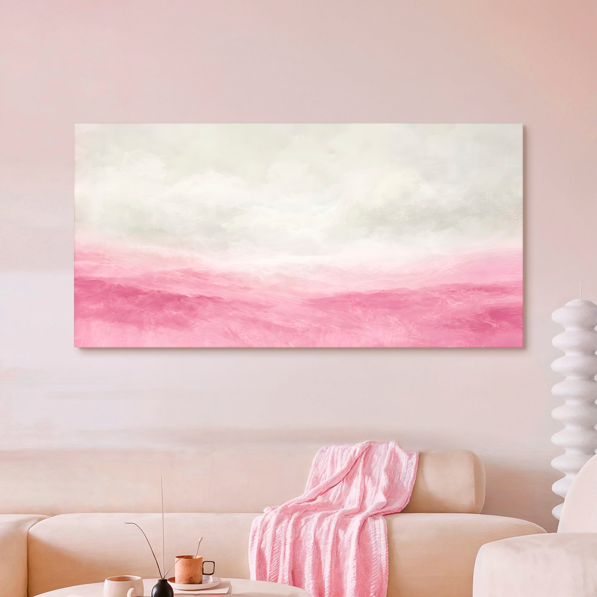 Muted Pink