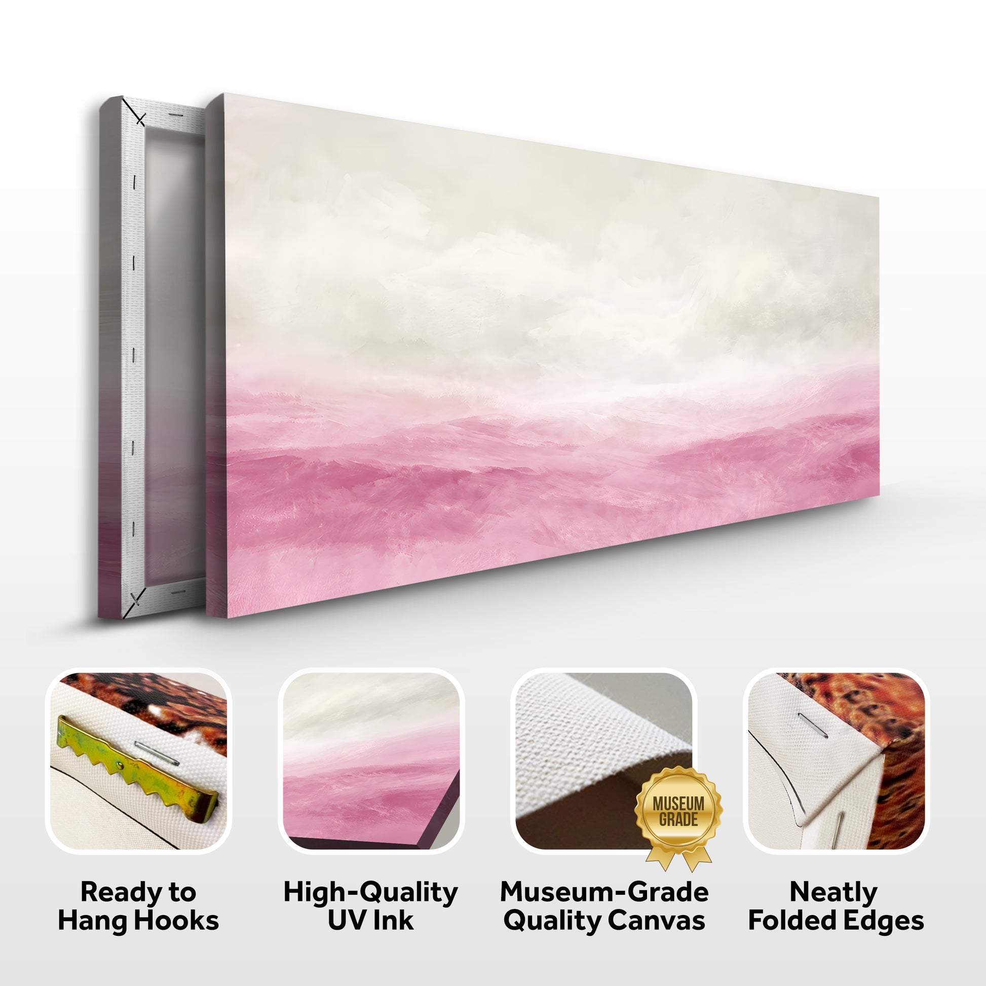 Muted Pink