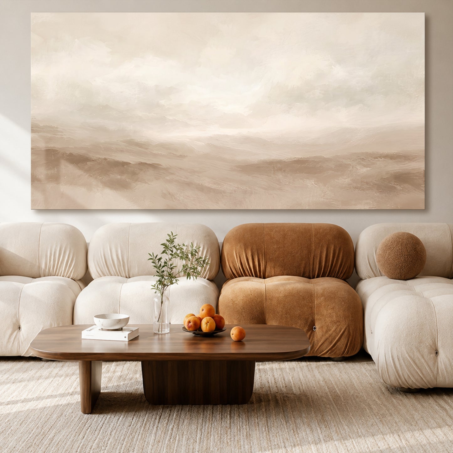 Muted Sand