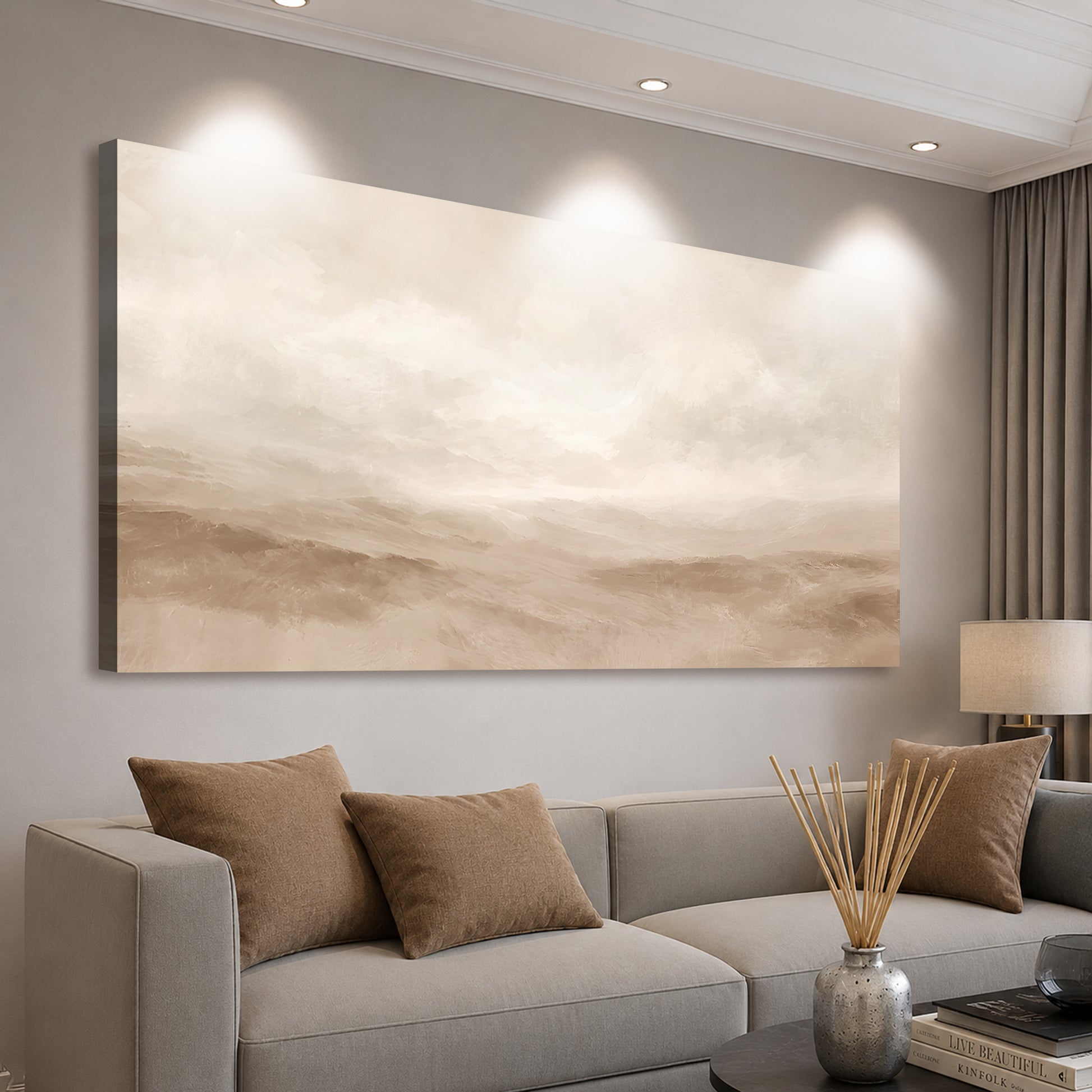 Muted Sand