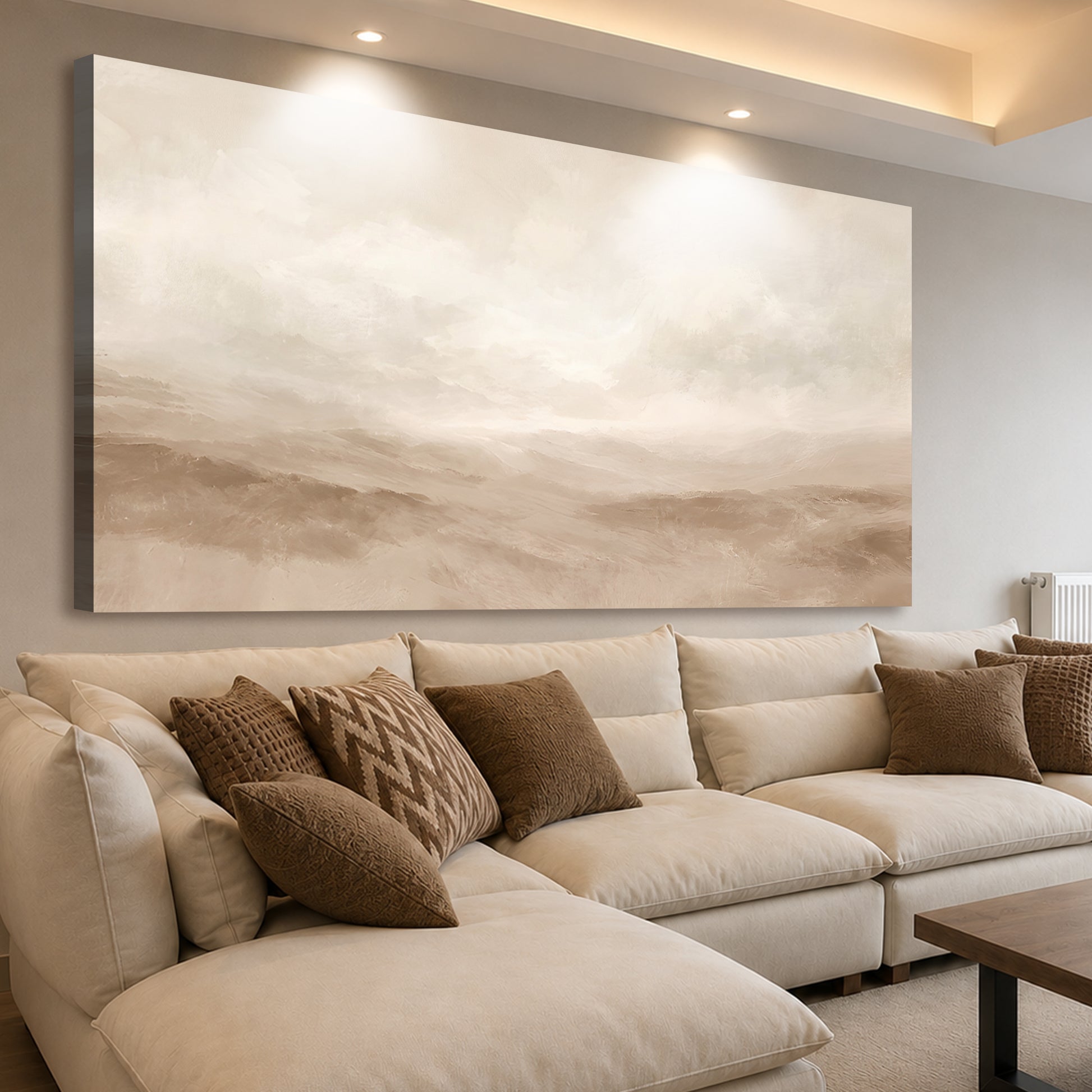 Muted Sand