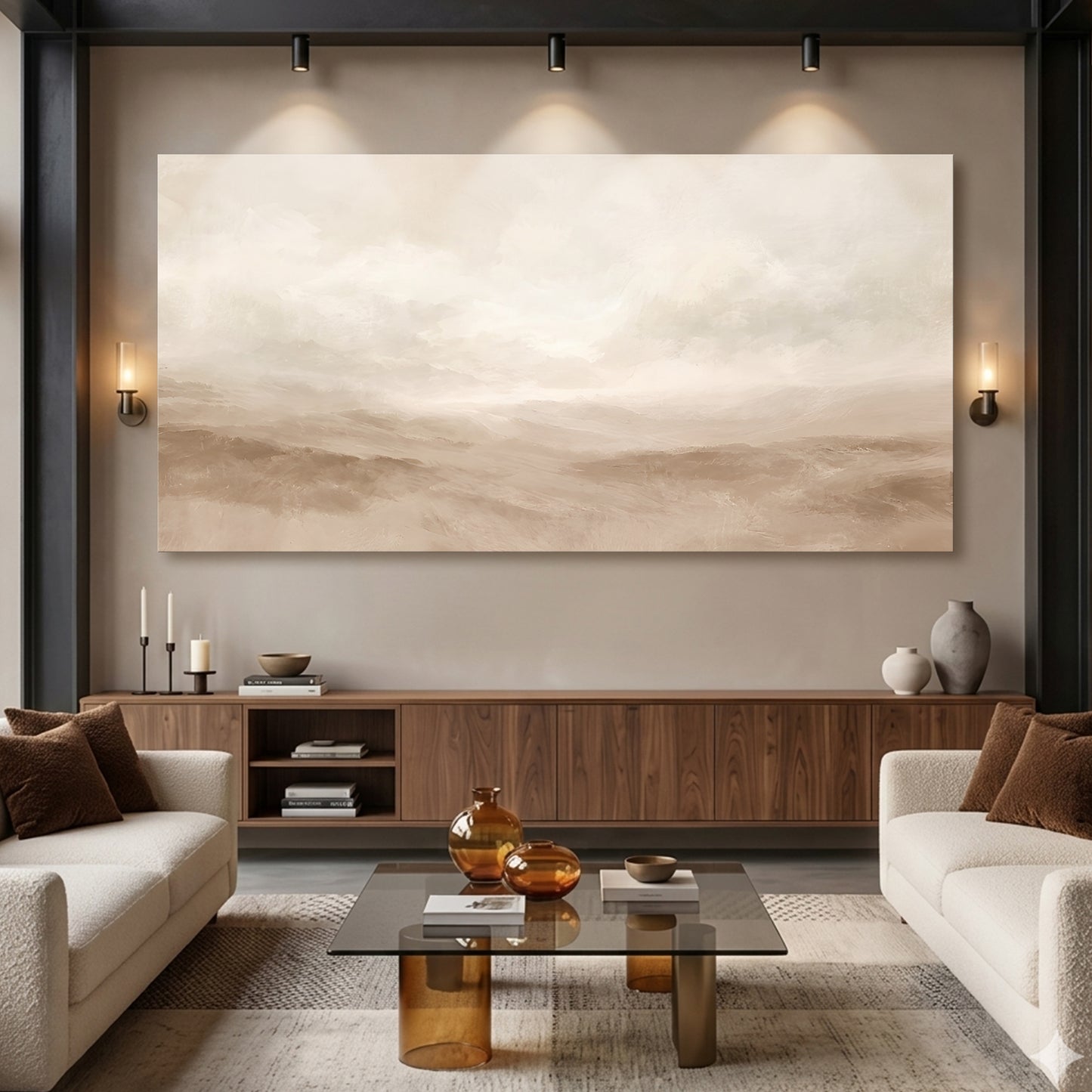 Muted Sand