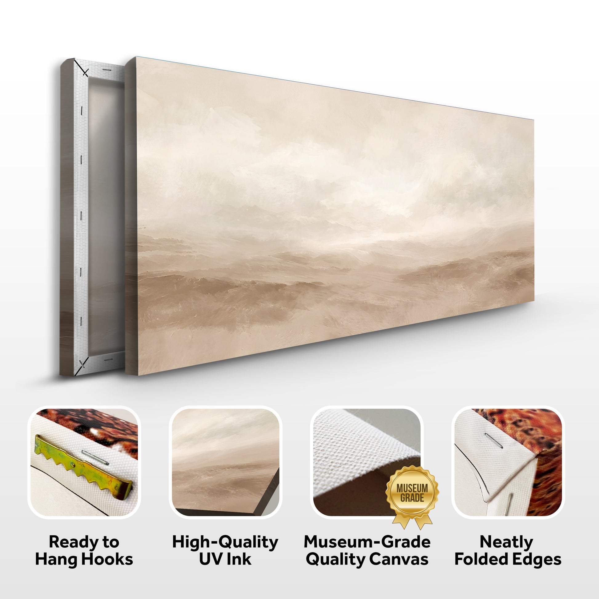 Muted Sand