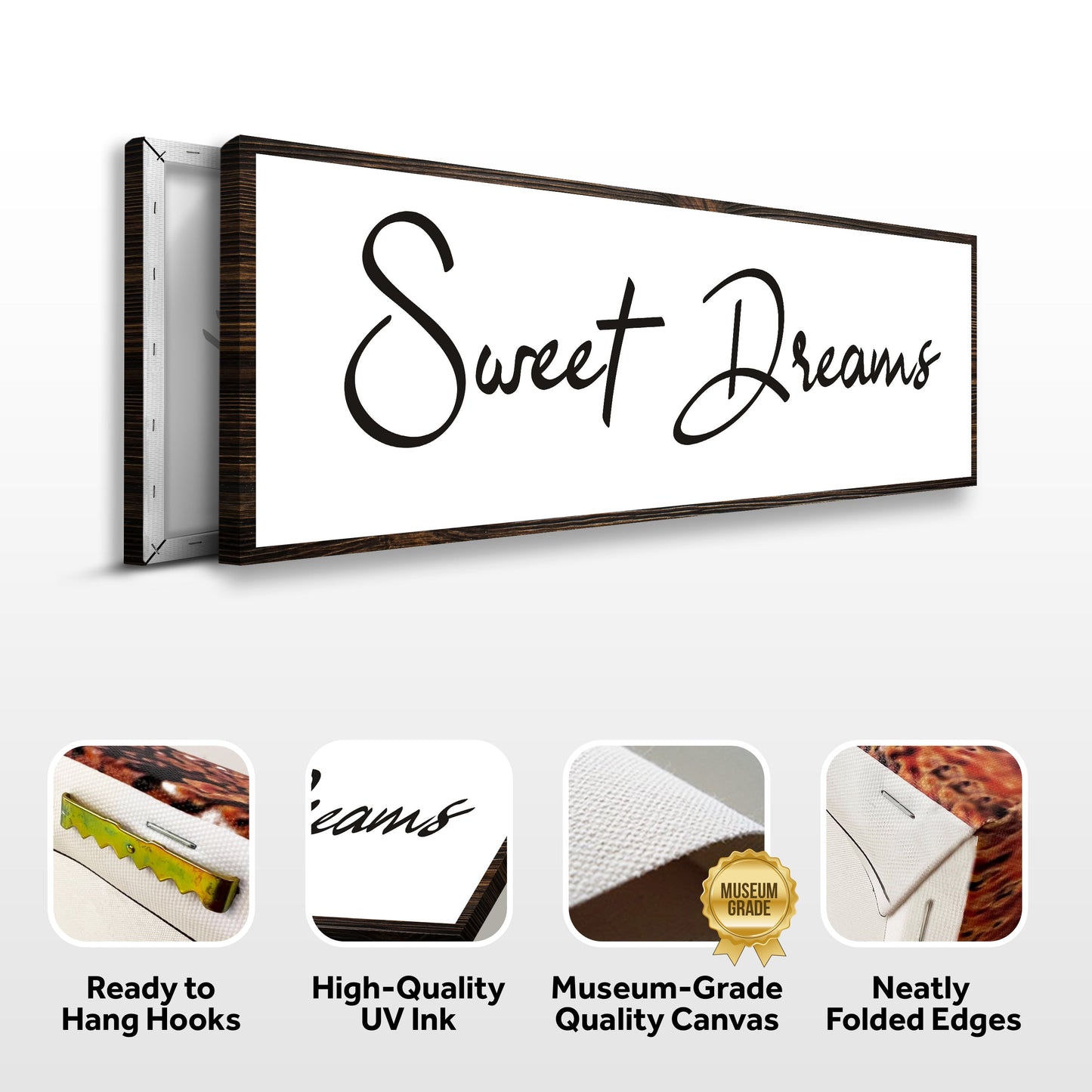 Sweet Dreams Sign V