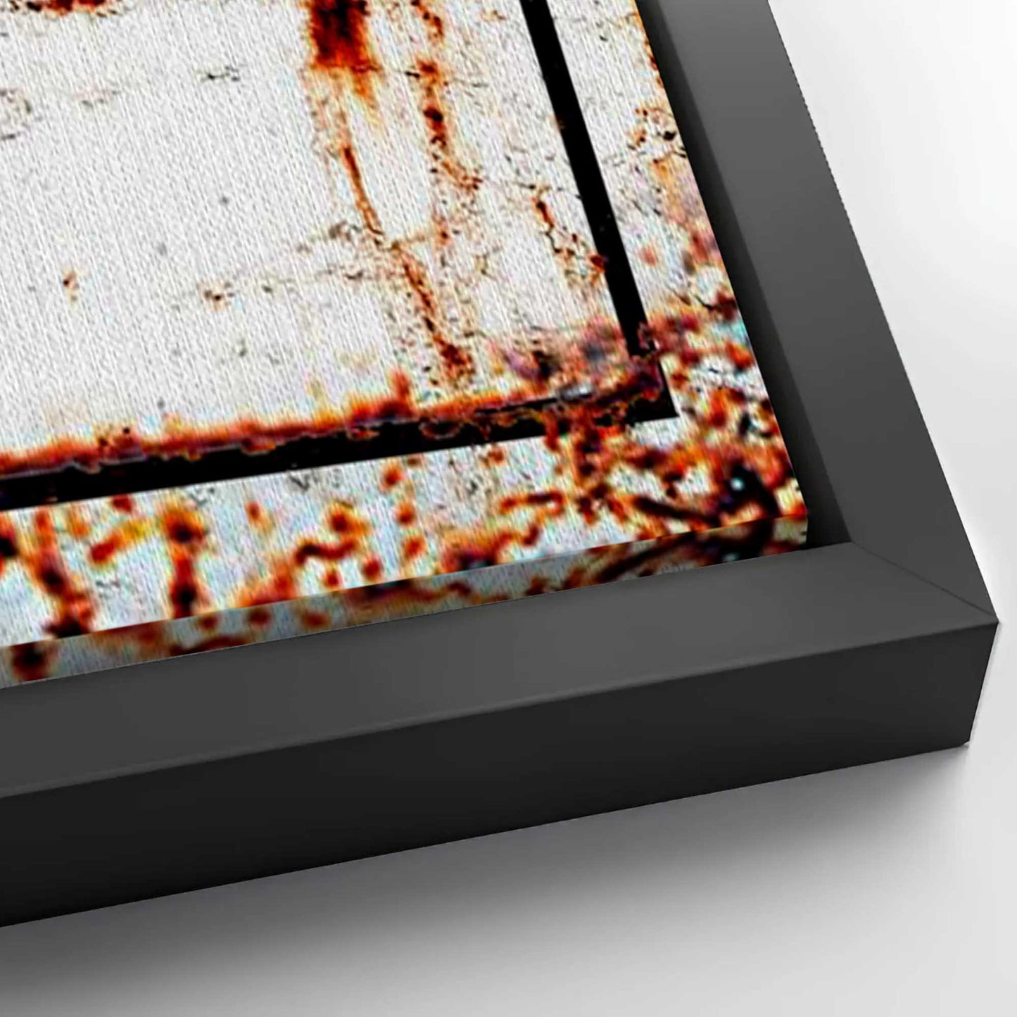 Save 33% When You Add A 60x20 Frame To Psalm 91: He Is My Refuge – Rustic Christian Wall Art for Living Room, Religious Decor for Home Canvas Now