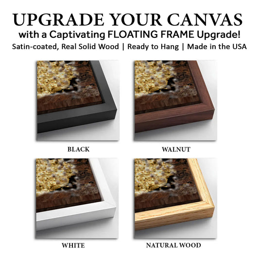 Save 33% When You Add A Frame To Your 12x36 Steal My Heart Not My Blanket Sign Canvas Now