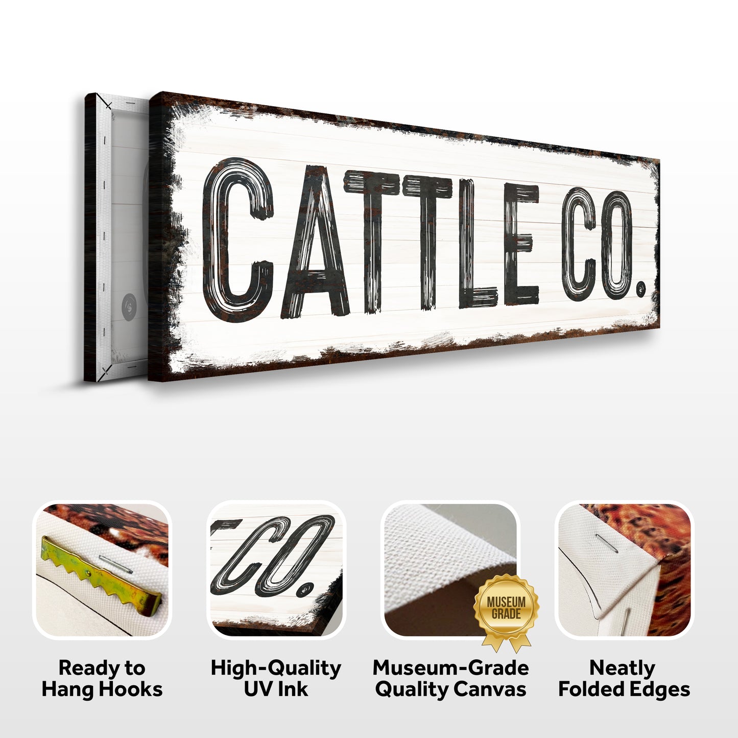 Cattle Co Sign