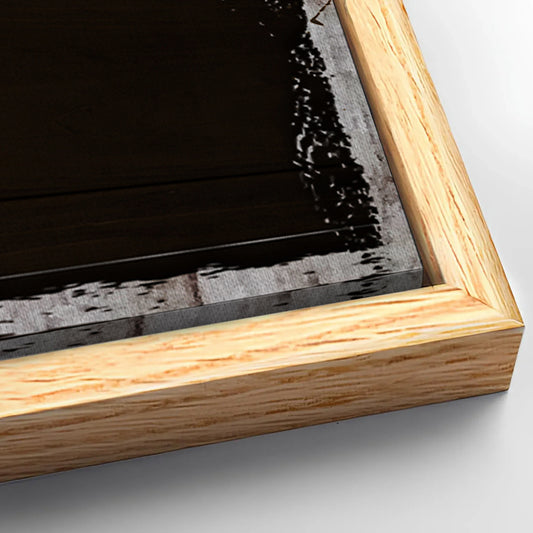 Save 33% When You Add A Frame To Your 16x48 Be Stronger Than Your Excuses Sign Canvas Now