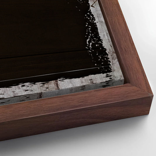 Save 33% When You Add A Frame To Your 16x48 Be Stronger Than Your Excuses Sign Canvas Now