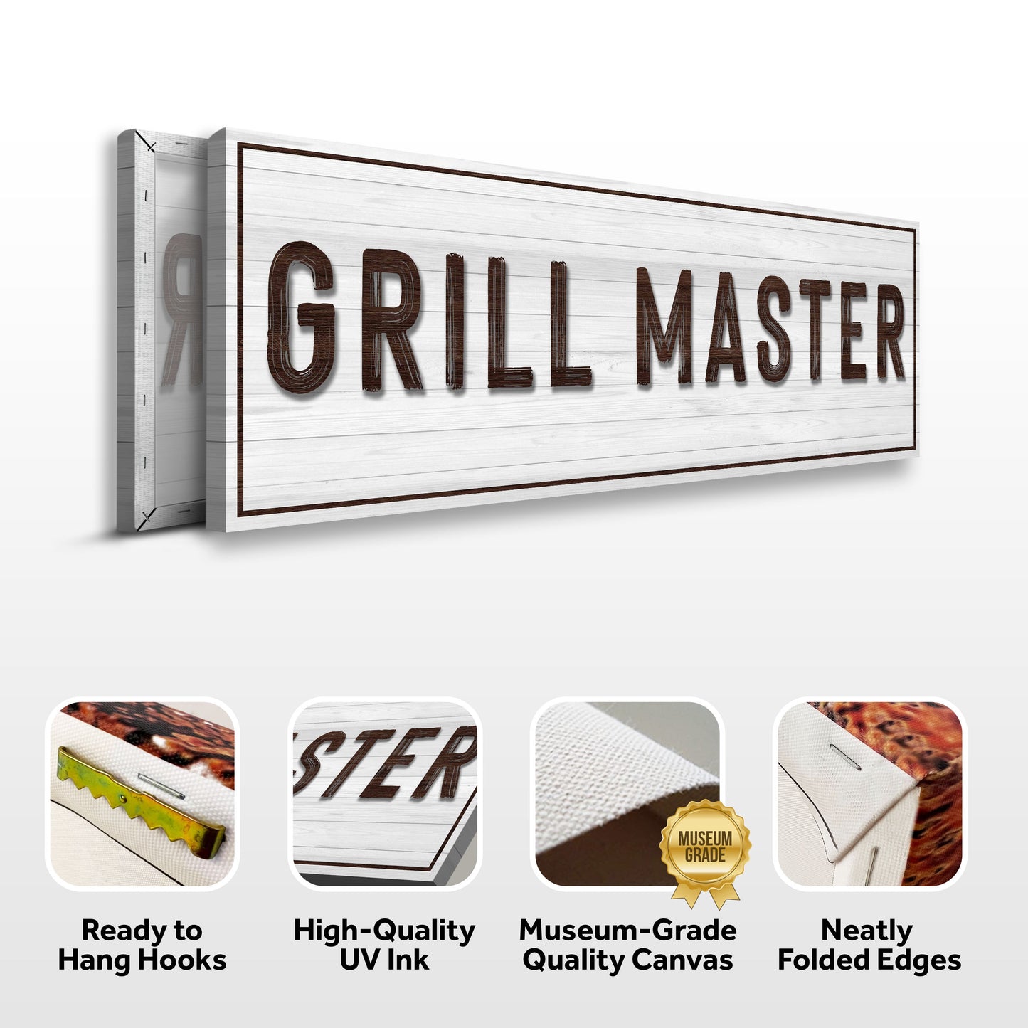Grill Master Sign