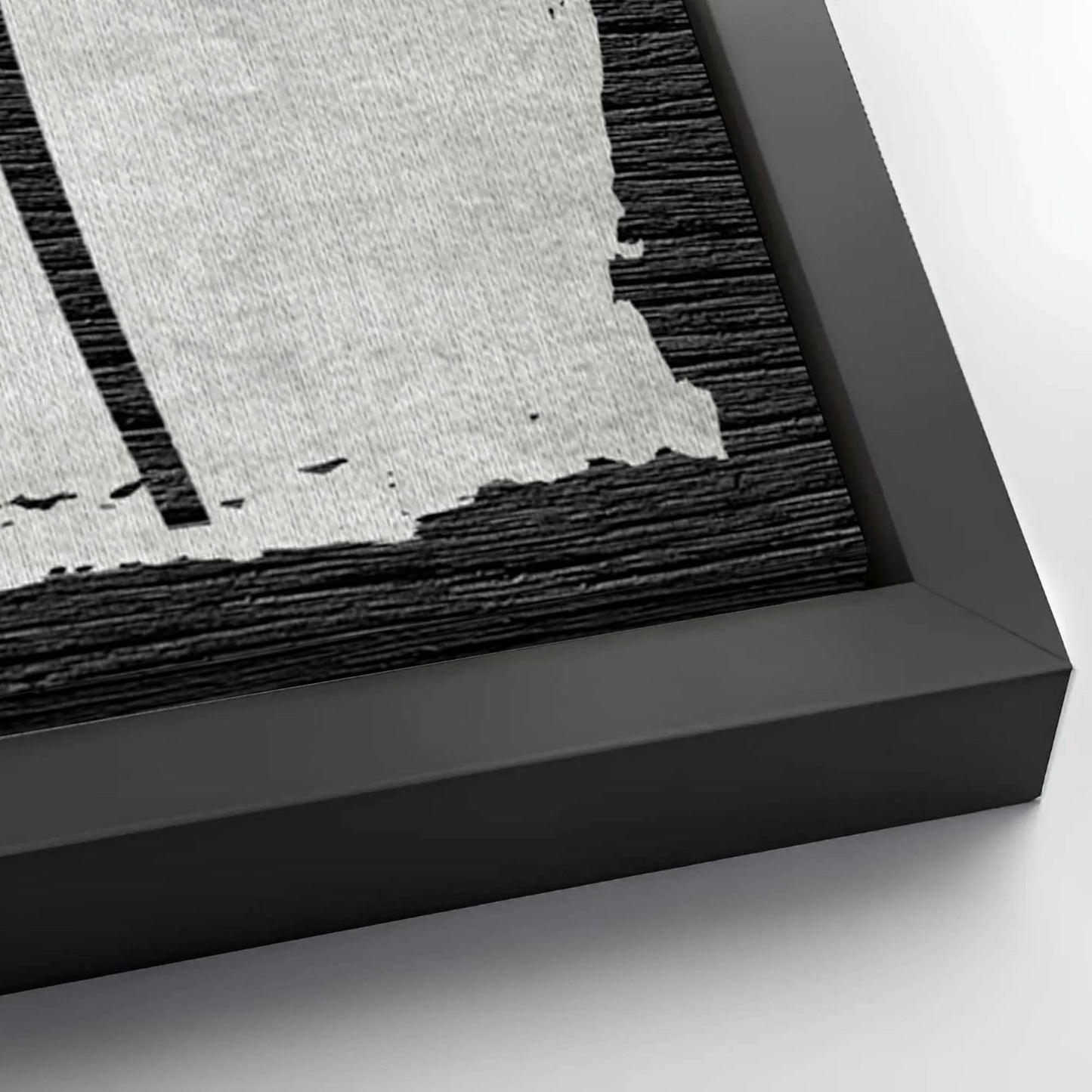 Save 33% When You Add A Frame To Your 60x30 Accept, Let Go, Have Faith Sign Canvas Now