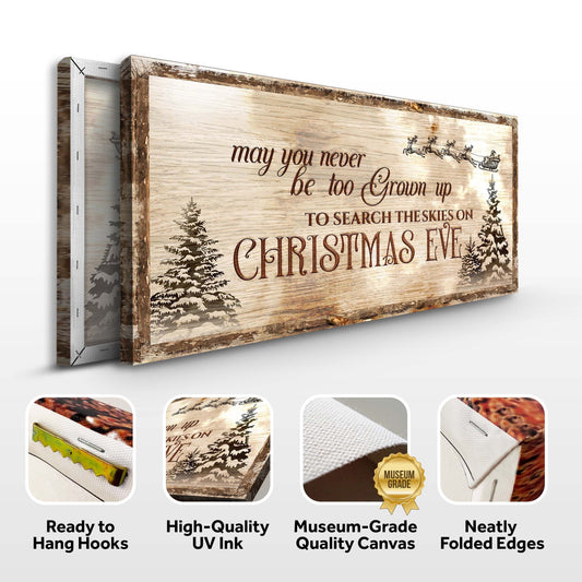 Farmhouse Christmas Signs