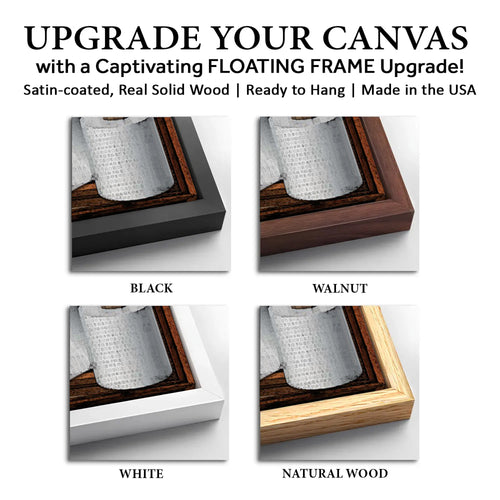 Save 33% When You Add A Frame To Your 18x12 Have A Seat Sweet Cheeks Bathroom Sign Canvas Now