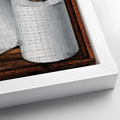 Save 33% When You Add A Frame To Your 36x24 Have A Seat Sweet Cheeks Bathroom Sign Canvas Now