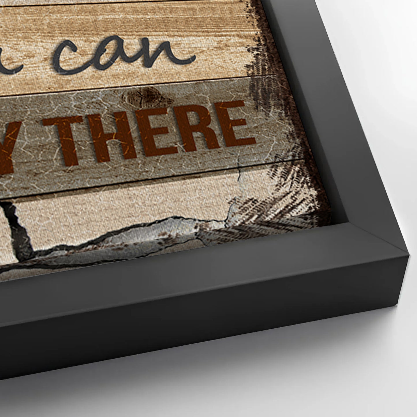 Save 33% When You Add A Frame To Your 24x16 Dream Big Work Hard Motivation Sign II Canvas Now