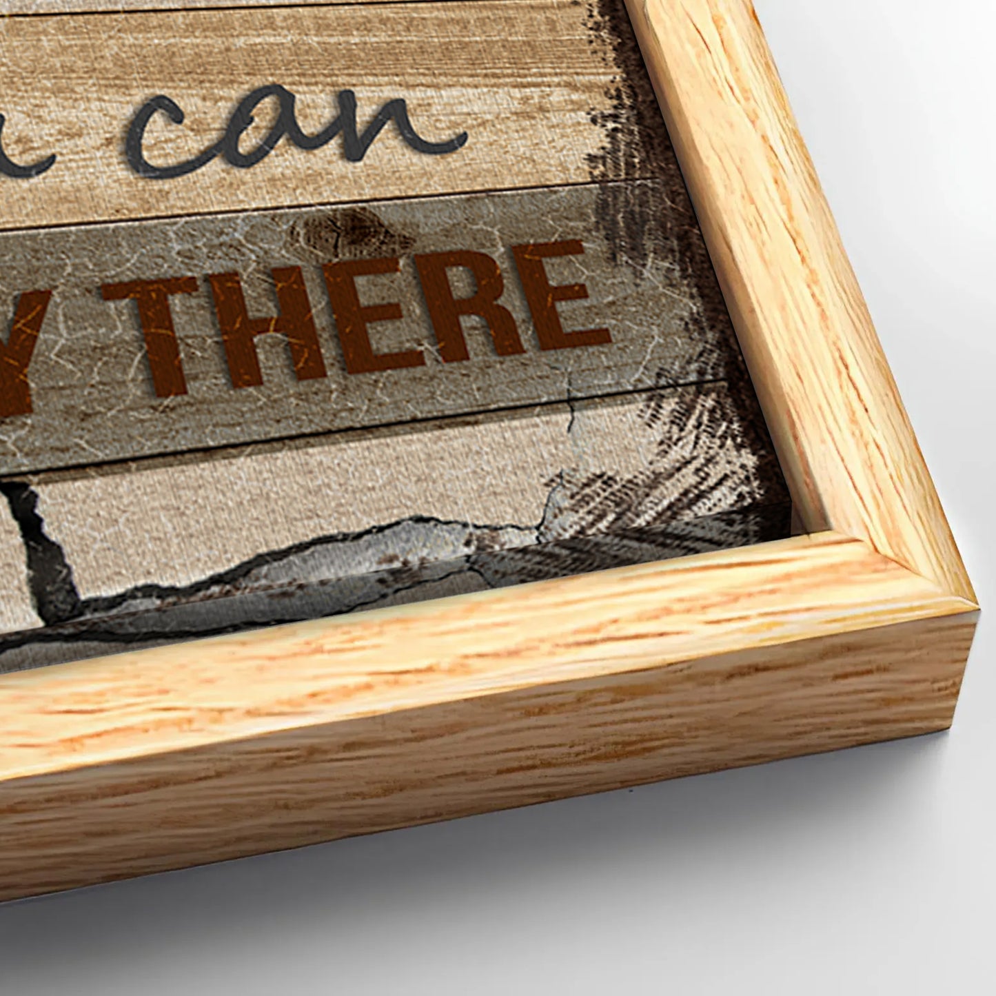 Save 33% When You Add A Frame To Your 24x16 Dream Big Work Hard Motivation Sign II Canvas Now