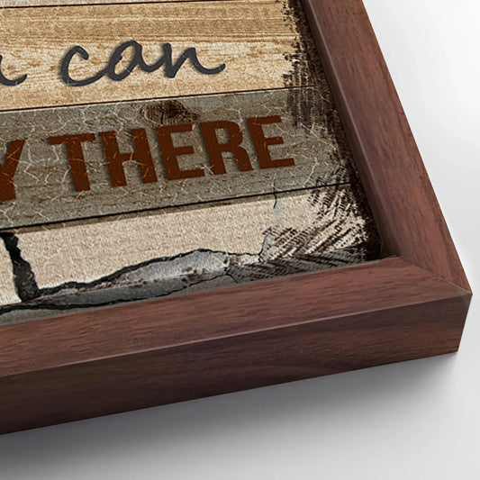 Save 33% When You Add A Frame To Your 36x24 Dream Big Work Hard Motivation Sign II Canvas Now