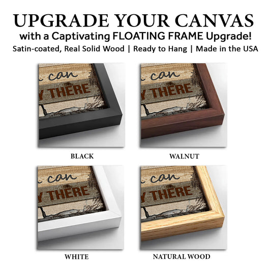 Save 33% When You Add A Frame To Your 36x24 Dream Big Work Hard Motivation Sign II Canvas Now