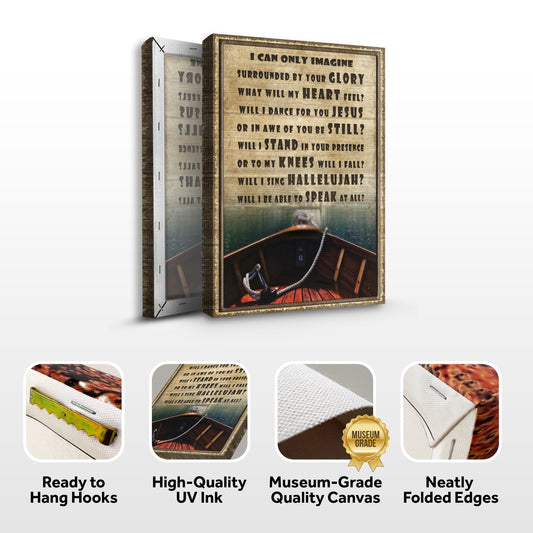 I Can Only Imagine Sign II