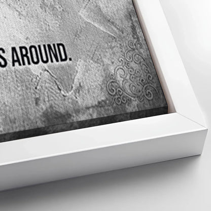 Save 33% When You Add A Frame To Your 18x12 12 Things To Remember Sign Canvas Now