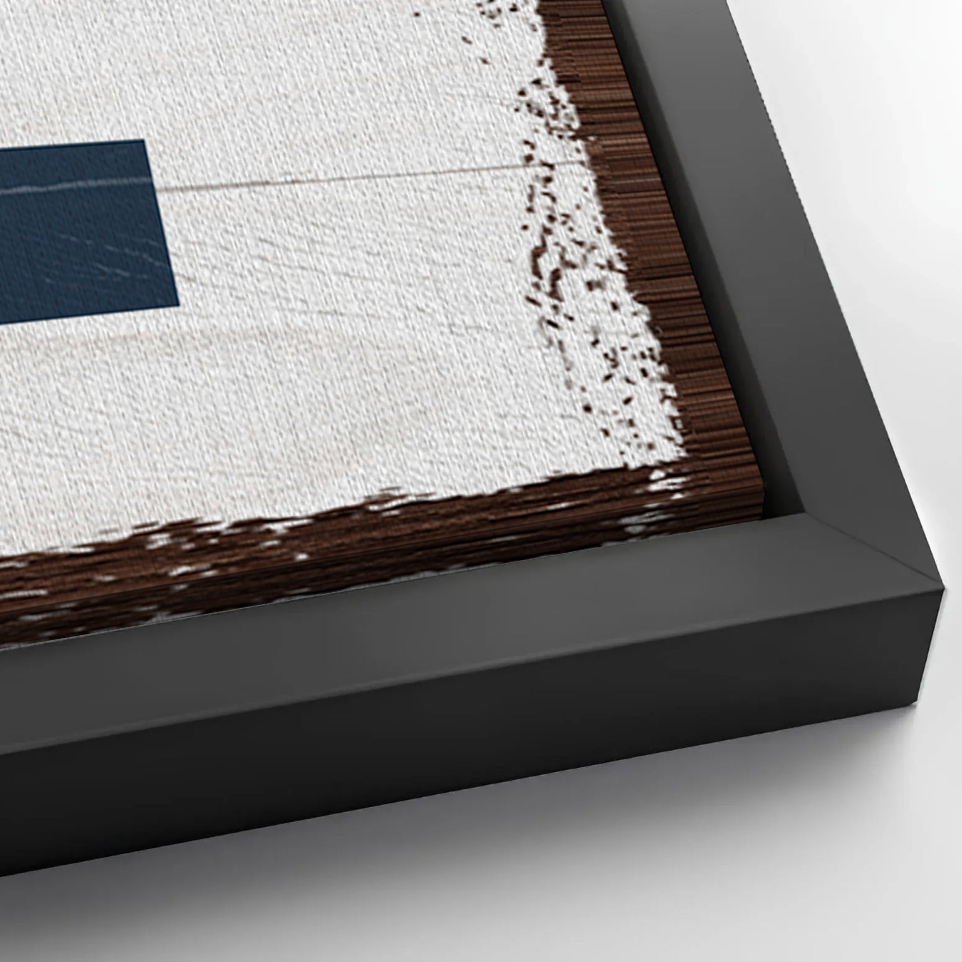 Save 33% When You Add A Frame To Your 60x20 Lower Level Sign III Canvas Now