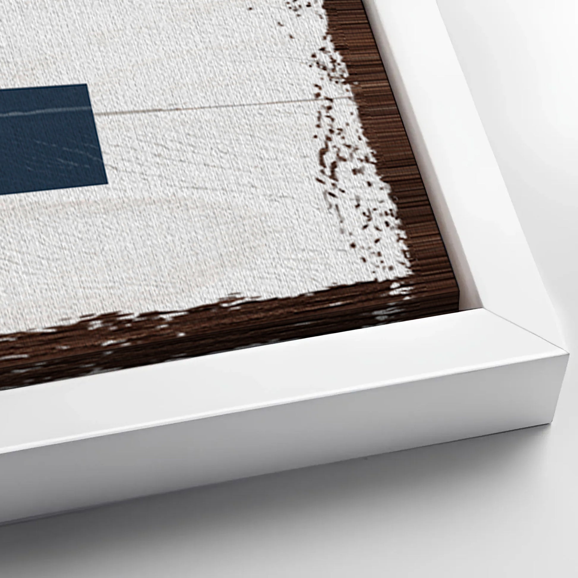 Save 33% When You Add A Frame To Your 60x20 Lower Level Sign III Canvas Now