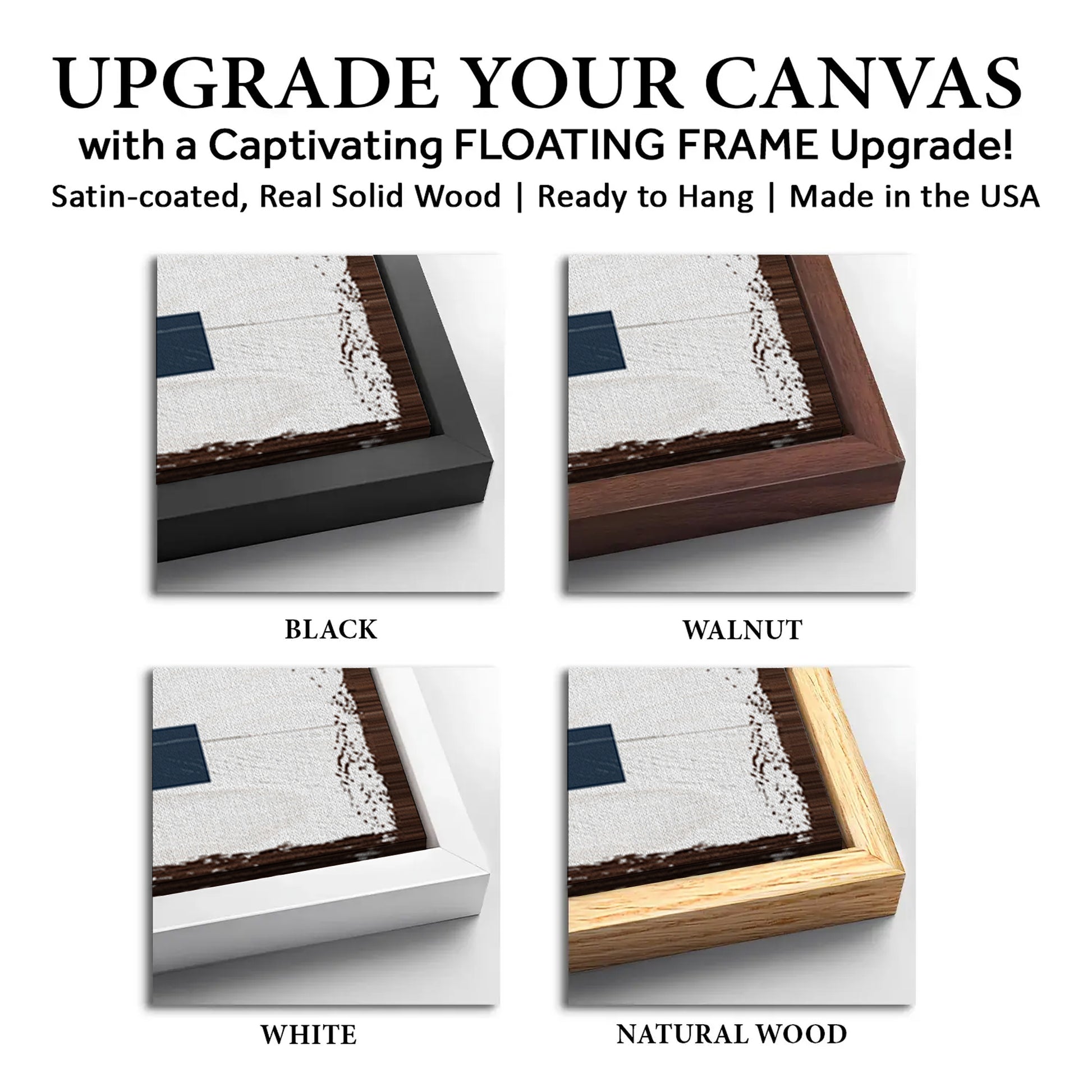 Save 33% When You Add A Frame To Your 60x20 Lower Level Sign III Canvas Now