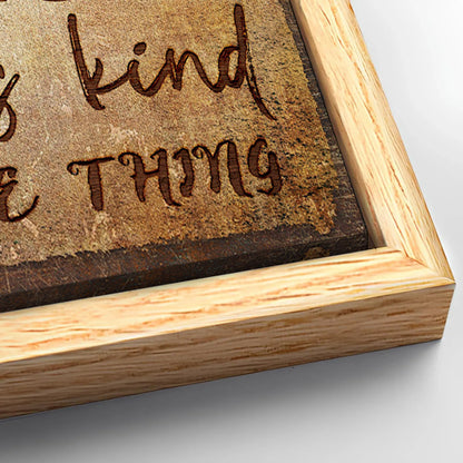 Save 33% When You Add A Frame To Your 36x24 You Can't Buy Happiness But You Can Buy A Lake Home Sign Canvas Now