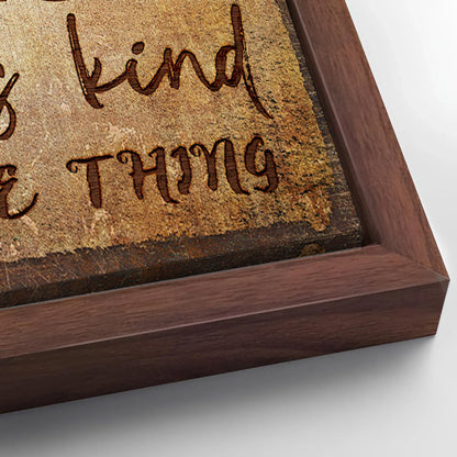 Save 33% When You Add A Frame To Your 36x24 You Can't Buy Happiness But You Can Buy A Lake Home Sign Canvas Now