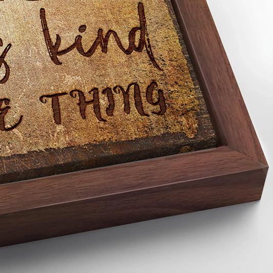 Save 33% When You Add A Frame To Your 36x24 You Can't Buy Happiness But You Can Buy A Lake Home Sign Canvas Now