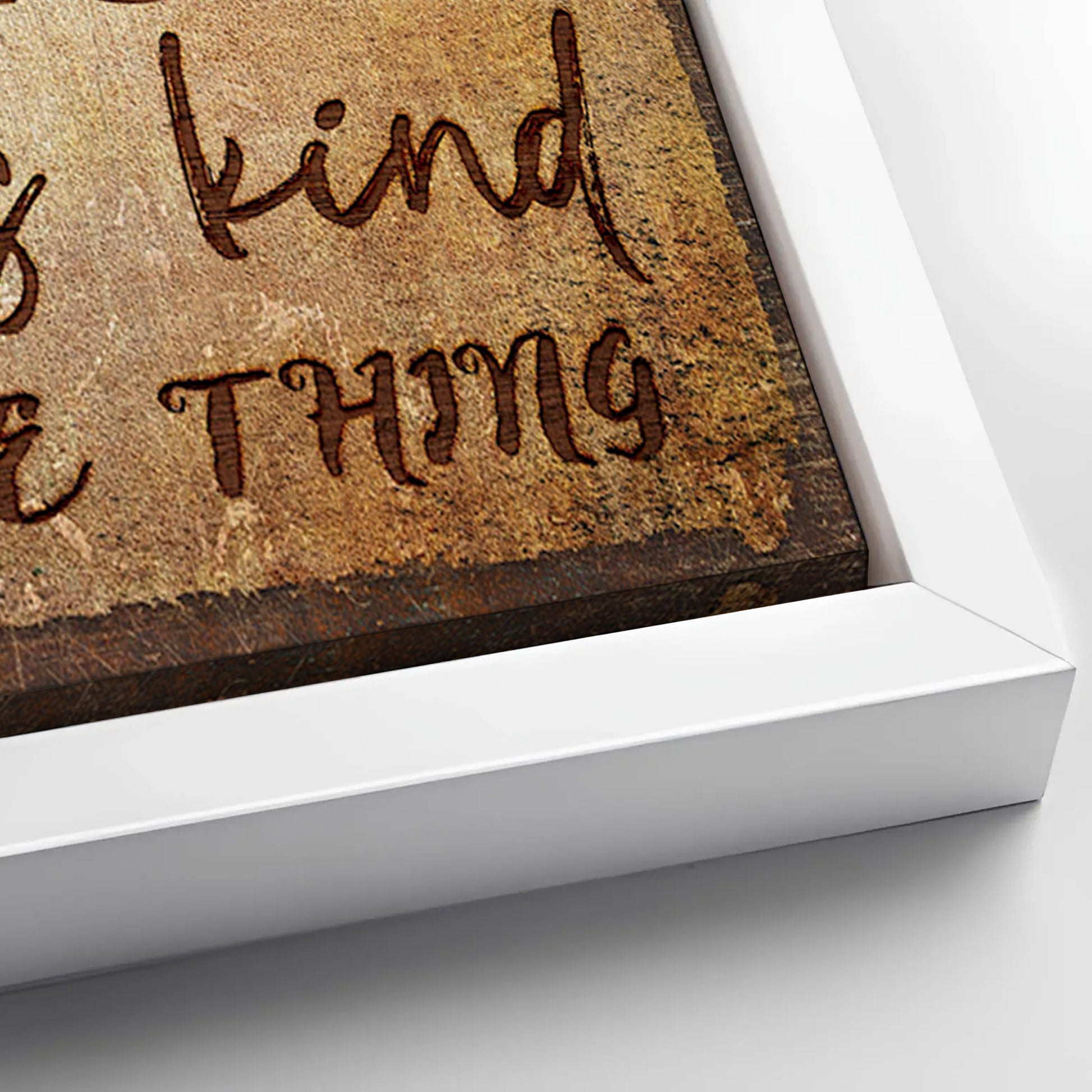 Save 33% When You Add A Frame To Your 36x24 You Can't Buy Happiness But You Can Buy A Lake Home Sign Canvas Now