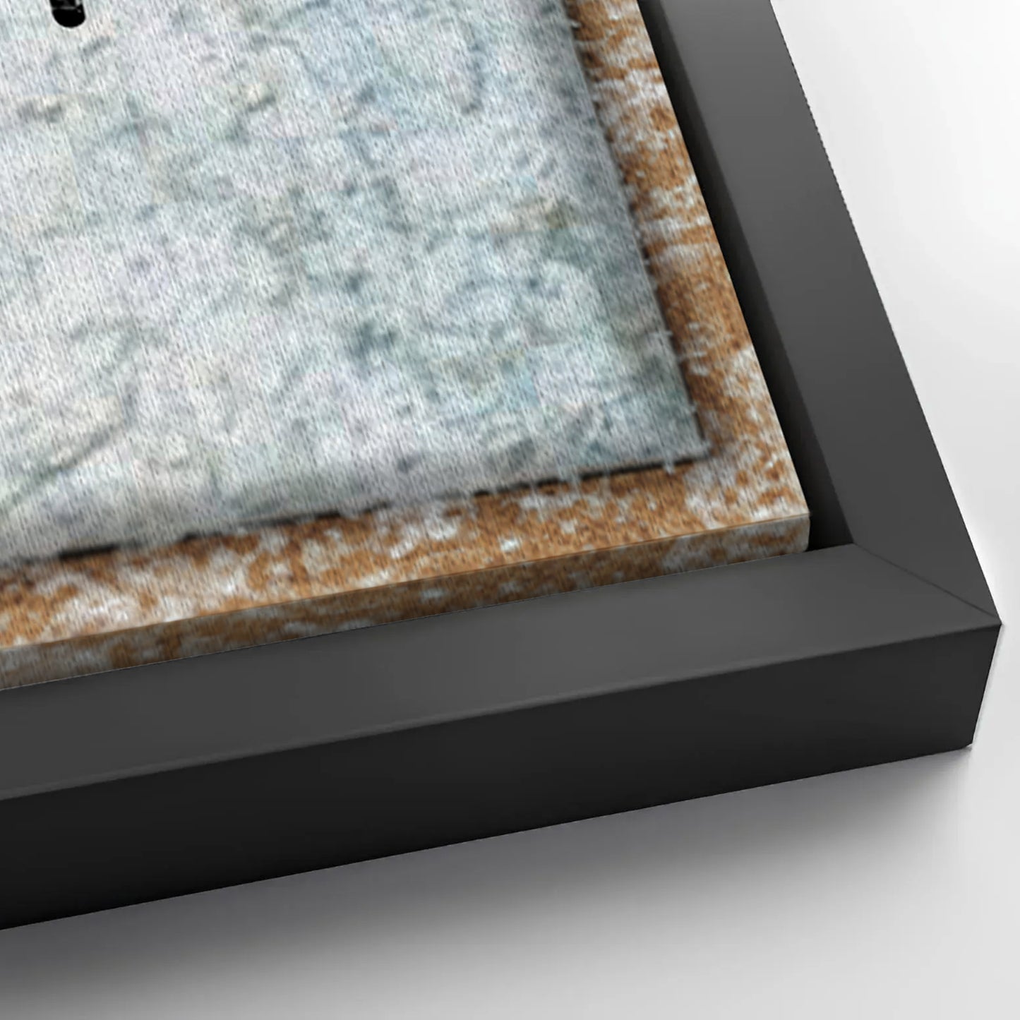 Save 33% When You Add A Frame To Your 18x12 Fishing And Hunting Sign Canvas Now