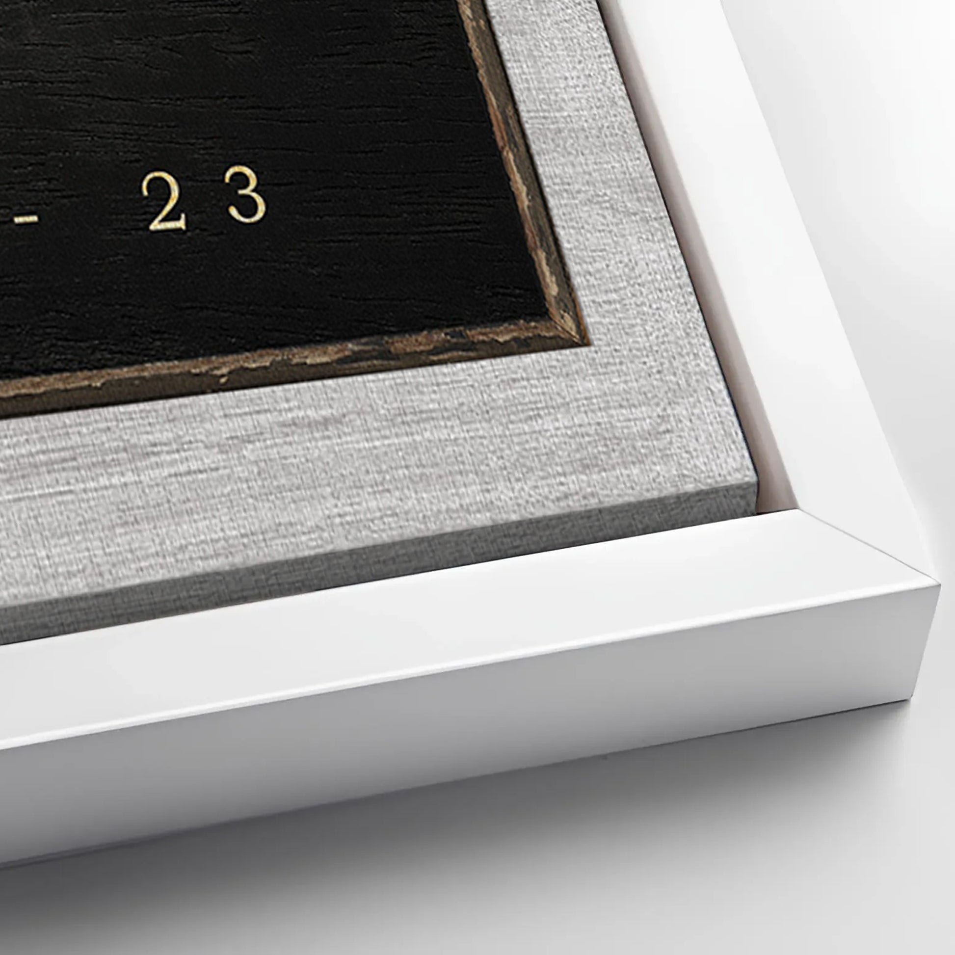 Save 33% When You Add A Frame To Your 18x12 Galatians 5:22-23 - The Fruit Of The Spirit Sign Canvas Now