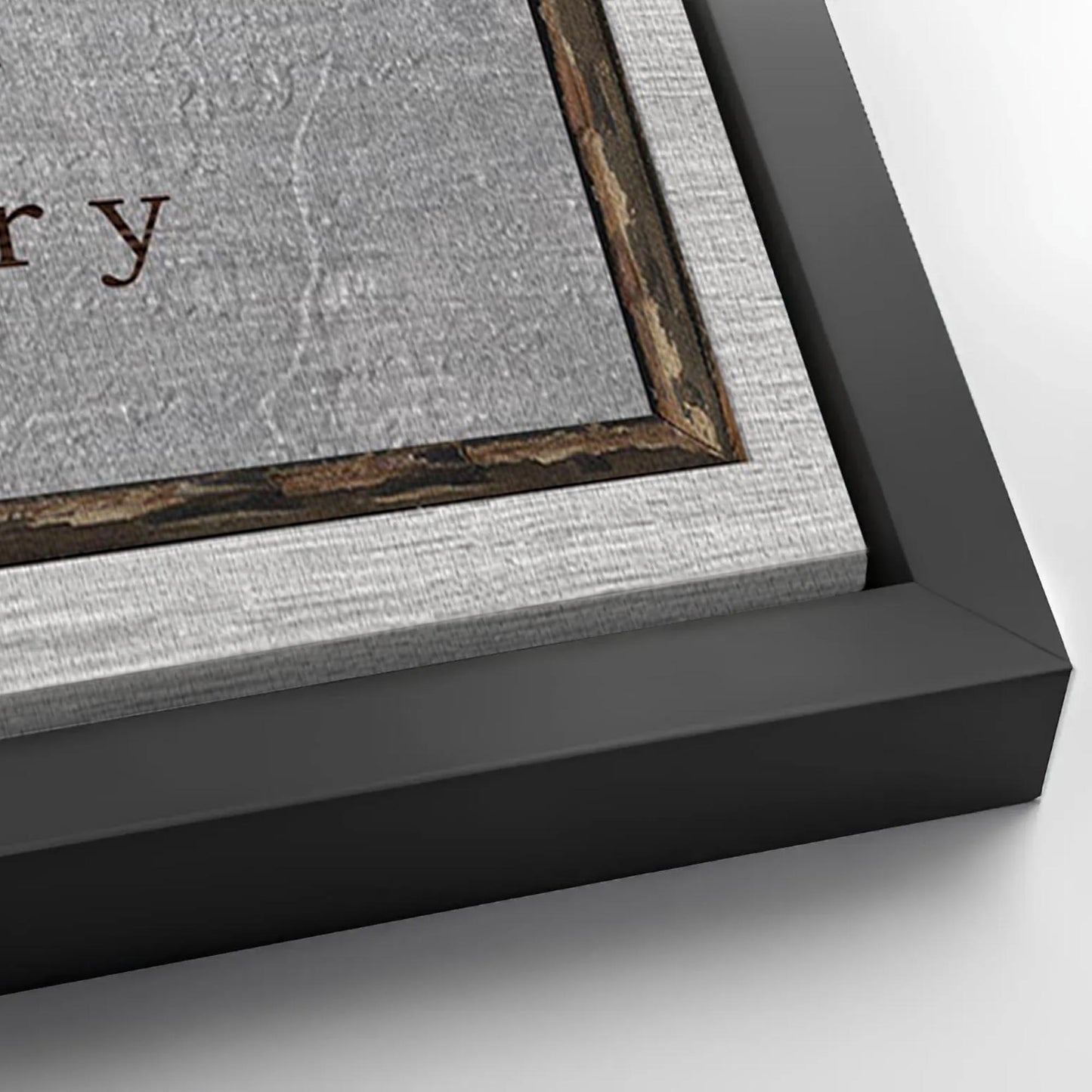 Save 33% When You Add A Frame To Your 18x12 Galatians 5:22-23 - The Fruit Of The Spirit Sign III Canvas Now