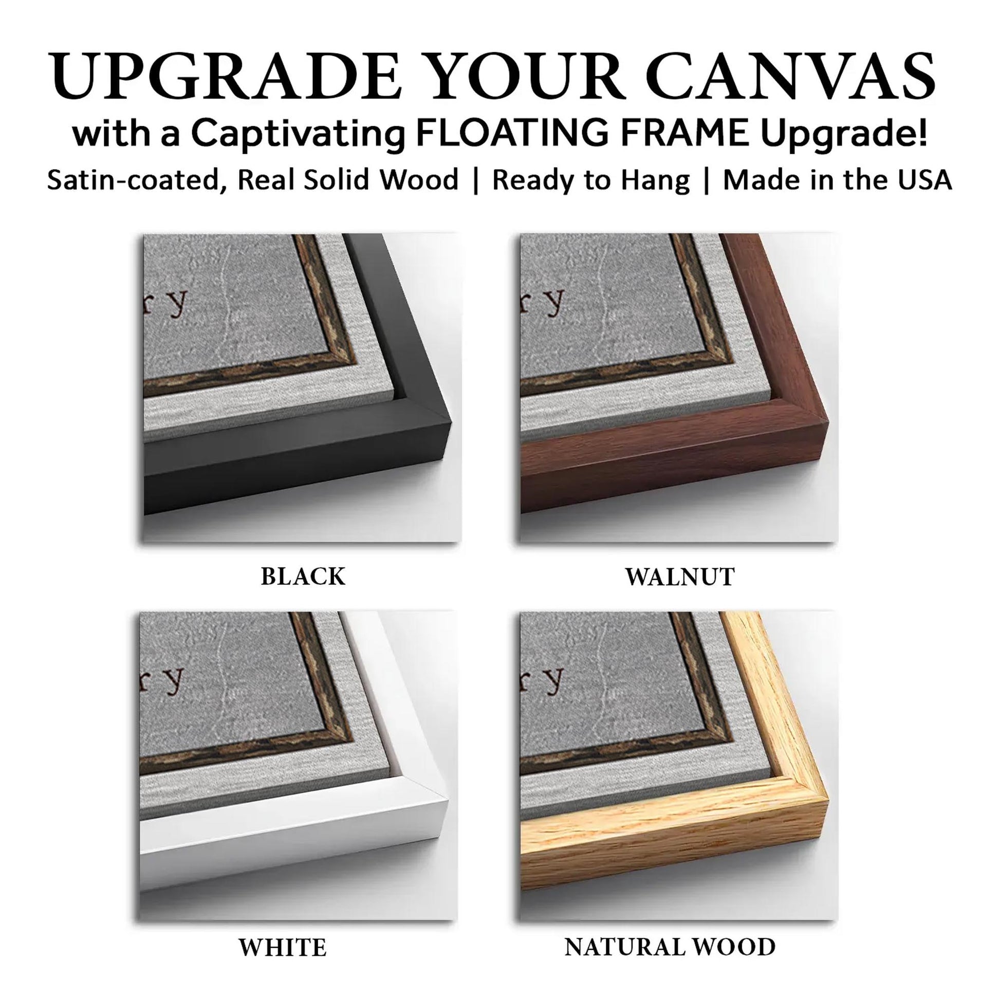 Save 33% When You Add A Frame To Your 18x12 Galatians 5:22-23 - The Fruit Of The Spirit Sign III Canvas Now