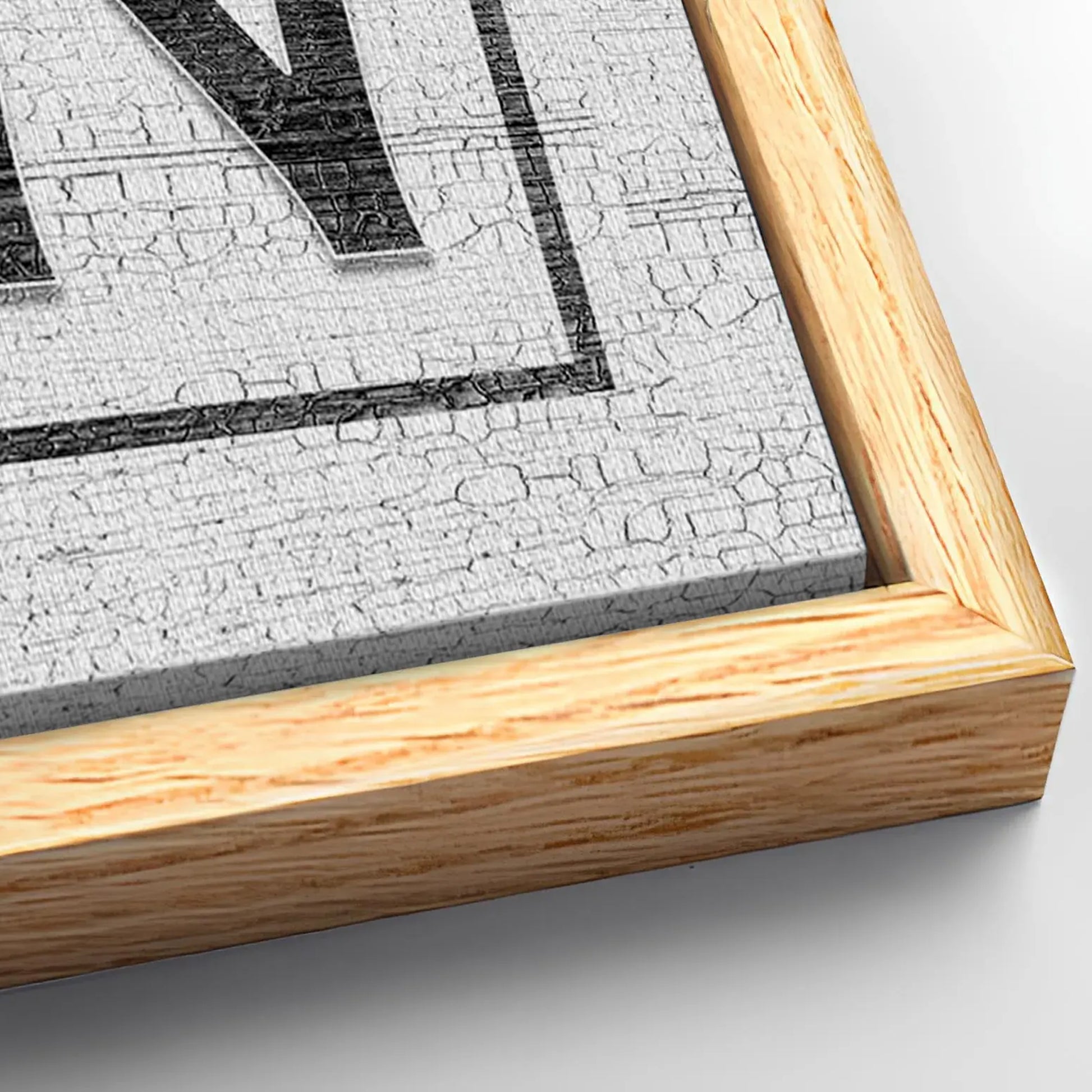 Save 33% When You Add A Frame To Your 20x10 Progress Not Perfection Sign Canvas Now