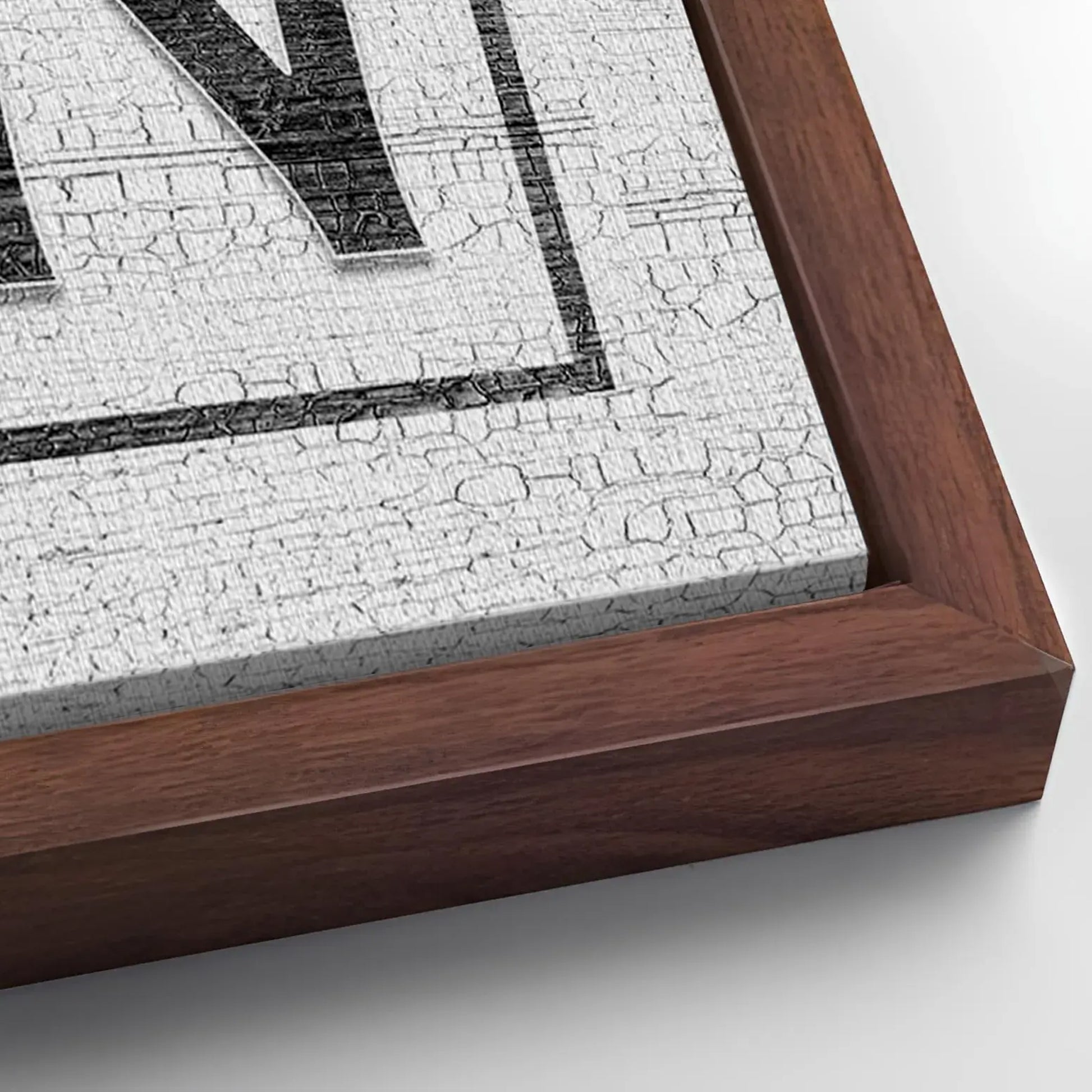 Save 33% When You Add A Frame To Your 20x10 Progress Not Perfection Sign Canvas Now